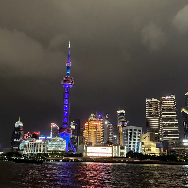 The Bund: Where Past Meets Its Future
