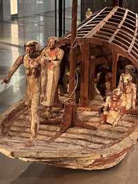 Where Gold Breathes: The Grand Egyptian Museum’s Soul Unveiled