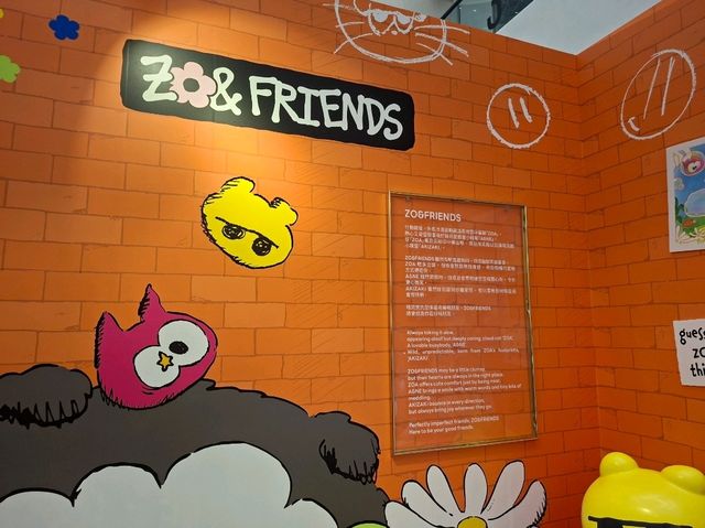 GD粉絲們必到打卡熱點🥰G-Dragon X Zoa 期間限定銅鑼灣店😍