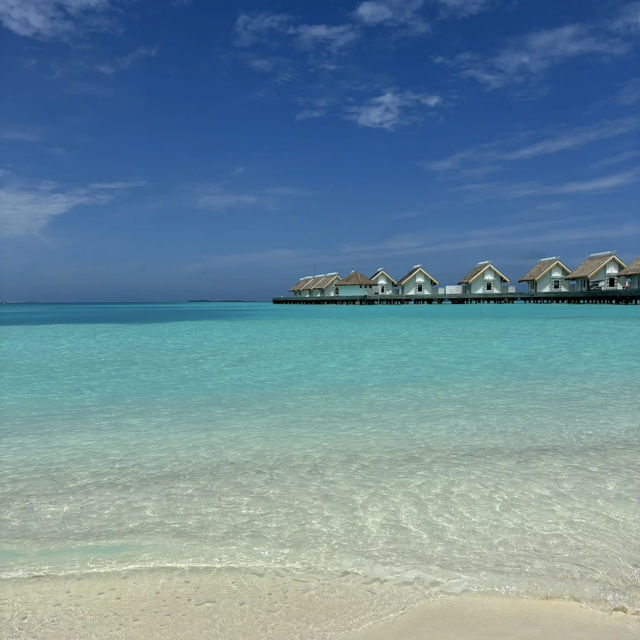 Saii Lagoon Maldives – Vibrant Island Living in the Emboodhoo Lagoon