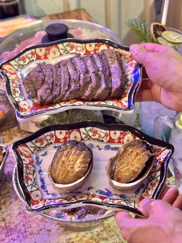 元朗宵夜推介！霓虹燈打卡📸😋
