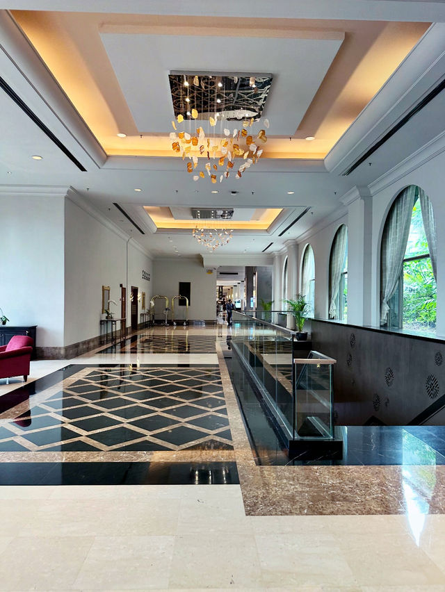 Hotel Sama-Sama Sepang: Majestic Haven of Luxury and Elegance