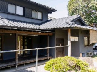 浮羽當地烏龍麵名店，風堂 