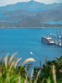 深圳！啱一個人放空嘅雲海廣場
