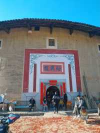 走進世界遺產｜福建漳州南靖土樓之旅｜河坑土樓群