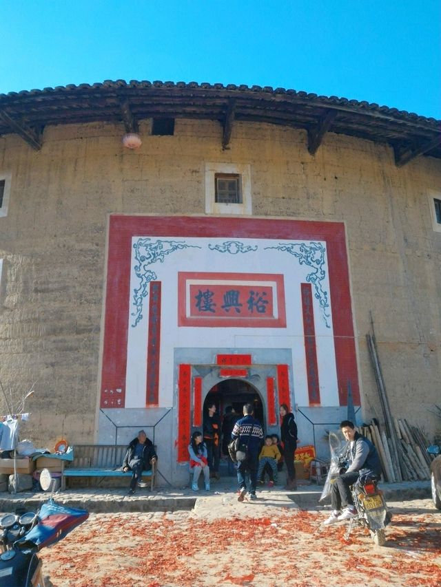走進世界遺產｜福建漳州南靖土樓之旅｜河坑土樓群