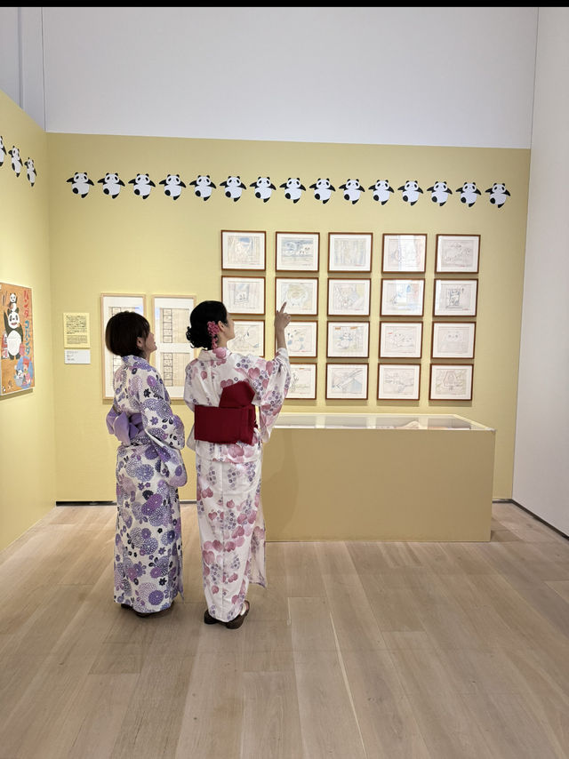〜東京都〜家族で行こう！ジブリ好きにおすすめ高畑勲展