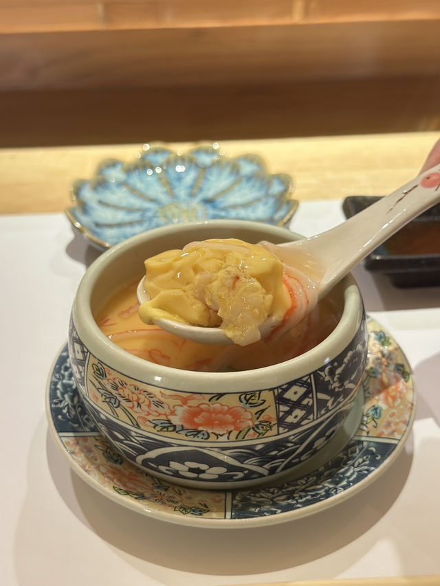 絕美景色包廂吃日本料理