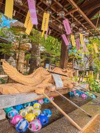 【愛知】期間限定！名古屋の真ん中で出会える“涼やかな絶景”✨🎐