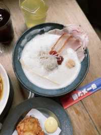 🍜細節滿滿-拉麵x 屯門頂立甜品🍮