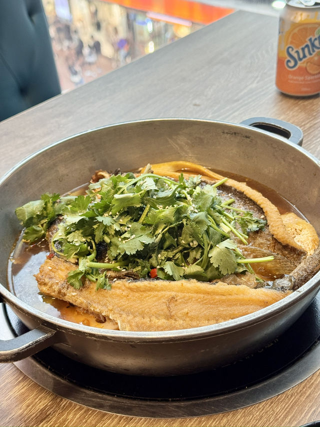《無限時任食火鍋高質牛尾煲》