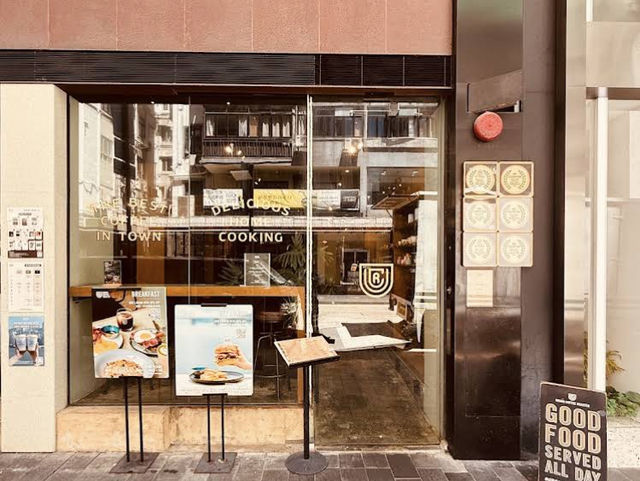 Roasting Haven in Causeway Bay