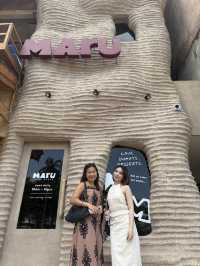 Maru in Batam 🇮🇩