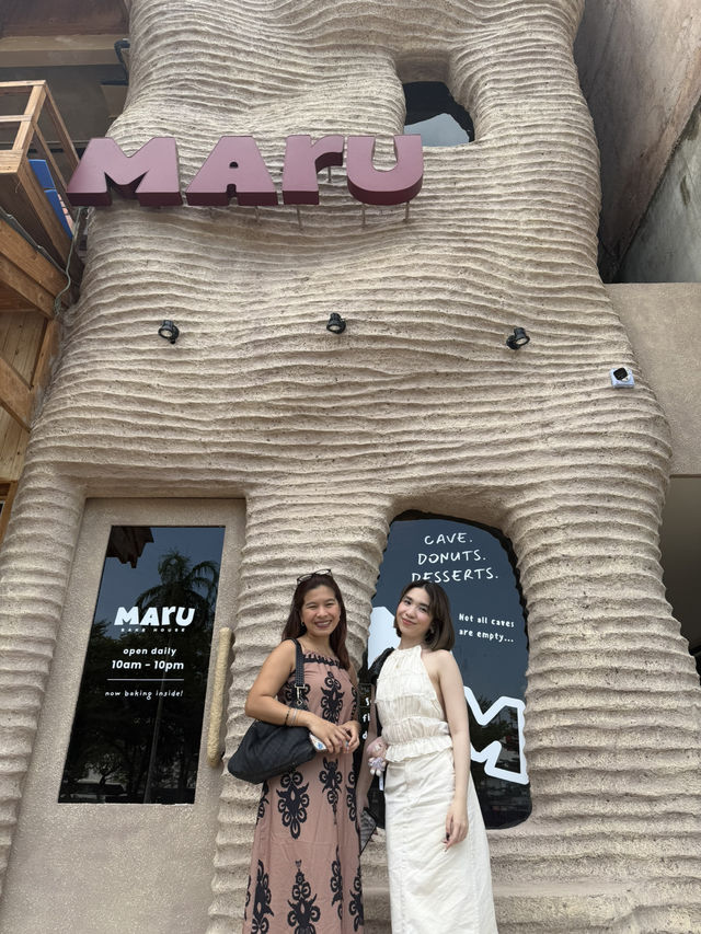 Maru in Batam 🇮🇩