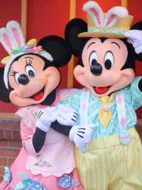 上海ディズニーも！グリーティングが至る所で！