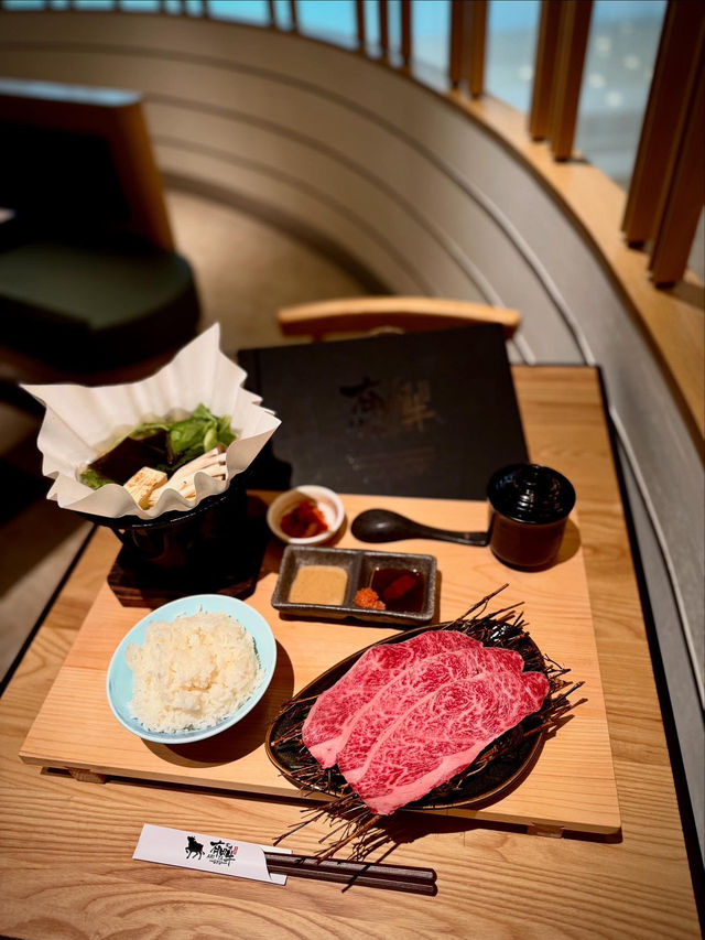 📢黑毛和牛專門店 🐮【有田牛】🏮全新登陸沙田新城市🥳