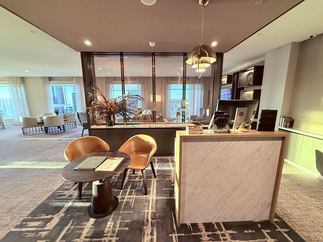 Expensive property in city centre but no respect for guests
