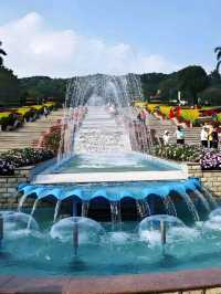 Yuntai Garden: Guangzhou's Floral Symphony in the White Cloud Mountains