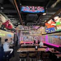 Your Next Chill Spot in KL: SHIBUI Yakitori Bar, Chinatown