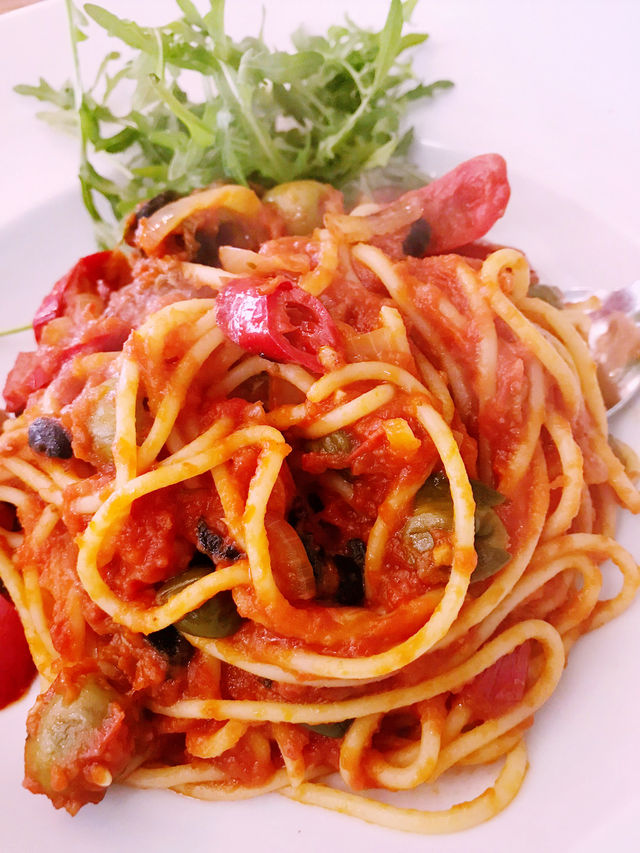 🍝 Amsterdam Dam Square周辺で見つけた、気取らないイタリアン時間 🍝 Amsterdam Dam Square周辺で見つけた、気取らないイタリアン時間