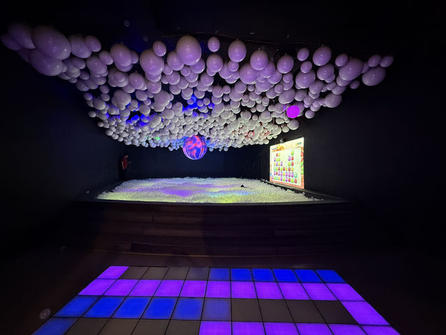 UFOREA Penang: A Futuristic Family Adventure