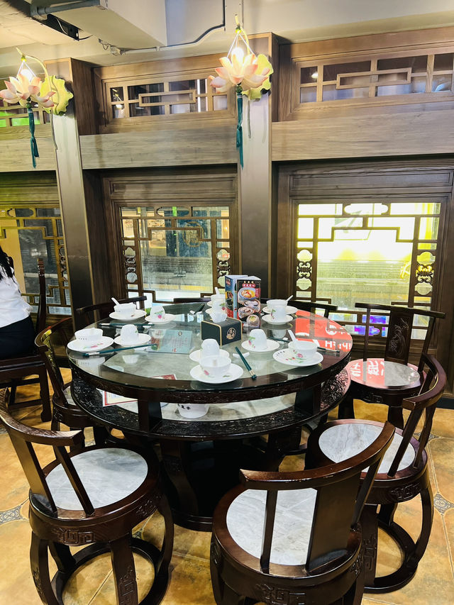 尖沙咀蓮香樓