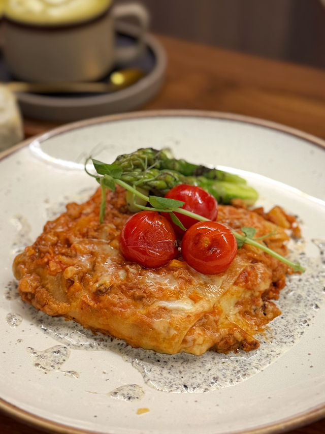 【西灣河創意豐富素食 驚喜西班牙海鮮飯】