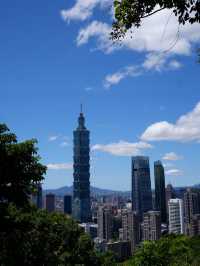 📸✨ จุดถ่ายรูปตึก Taipei 101 สวย ๆ 