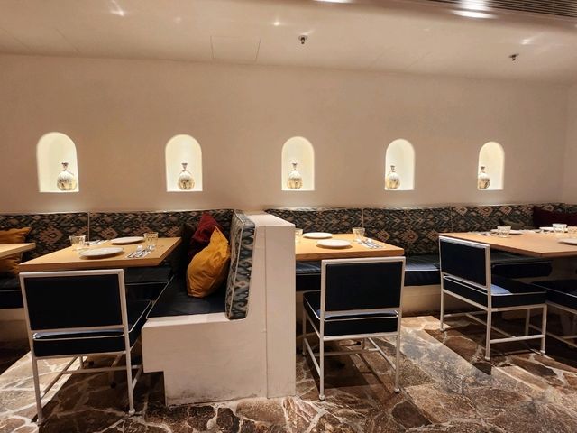 意式風情小店和航海風小店