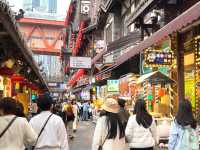 Ancient city Chongqing