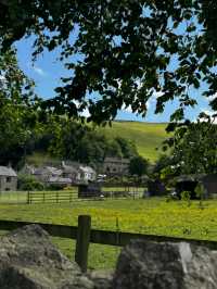 On the Road Through UK: Long Road Trip Itinerary – Peak District 