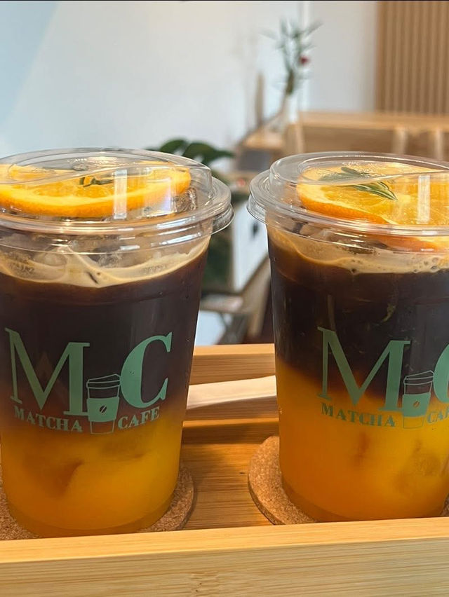 Matcha cafe - ภูเก็ต