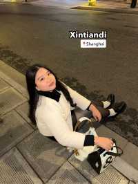Xintiandi ตอนกลางคืน ทำถึงมาก✨