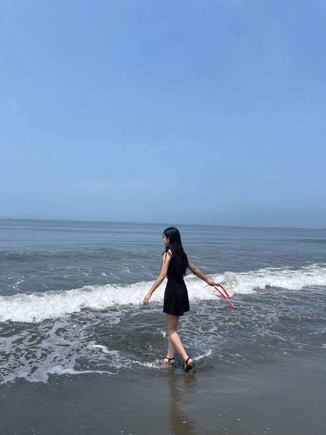 타이동 해변 공원 (Taitung Seashore Park) — 바다 감성 충만한 힐링 명소 🩵