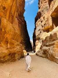 Petra and Wadi Rum Moments 