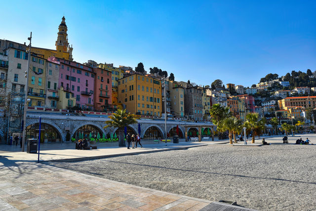 French Riviera (Côte d'Azur)