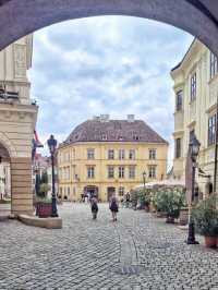 Where History Whispers: My Solo Trip to Sopron, Hungary