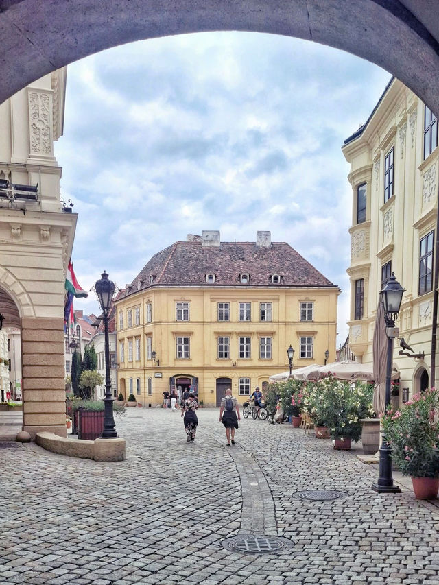 Where History Whispers: My Solo Trip to Sopron, Hungary