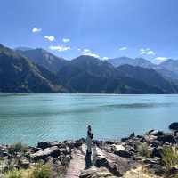 Tianchi Lake | เขาเทียนซาน ,ซินเจียง