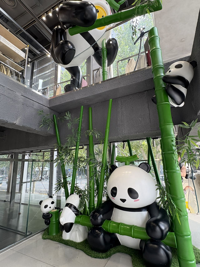 Chengdu Travel Diary: From Old Charm to Modern Glam 🐼🎋🧋🚂🍛