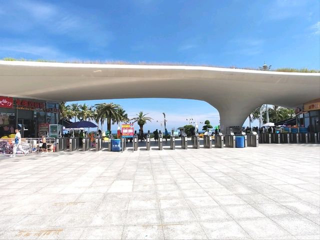 深圳|大梅沙海濱公園 深圳|大梅沙海濱公園