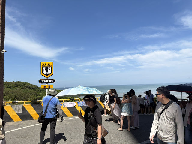 🏝️ 廣東南澳島之旅:中國小塞班的藍色天堂與潮汕風情!🌊✨ 🏝️ 廣東南澳島之旅:中國小塞班的藍色天堂與潮汕風情!🌊✨