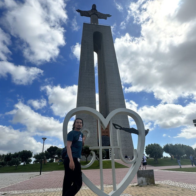 葡萄牙🇵🇹 耶穌像之旅 & 4月25日大橋