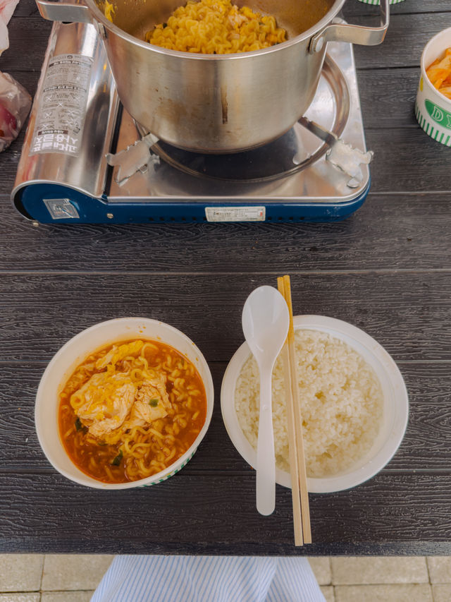 항아리 바베큐할 수 있는 양평 한옥숙소 🍖🔥