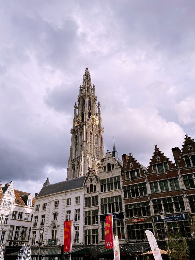 Diamonds & Daydreams: Antwerp Uncovered