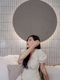 คาเฟ่มินิมอล Over the moon ลำปาง