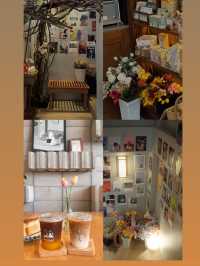 Little Forest Coffee & Flowersคาเฟ่ภูเก็ต