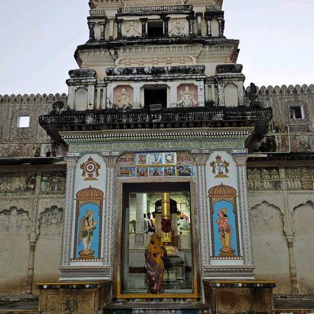 Pushkar: the beggining of everything