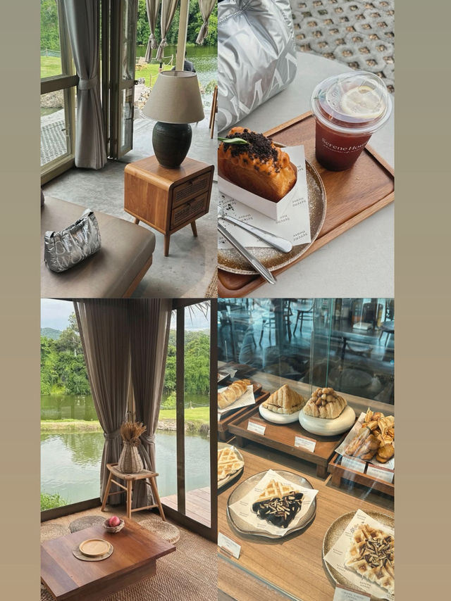 Serene House cafe ปักหมุดคาเฟ่ใหม่ ห้ามพลาด Serene House cafe ปักหมุดคาเฟ่ใหม่ ห้ามพลาด