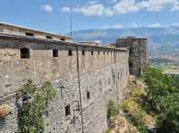 Gjirokaster Castle A Majestic Fortress of Southern Albania